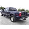 Image 7 : H2 --  2005 CHEVROLET SILVERADO 1500 CREW CAB 4X4 , Blue , 371177  KM's