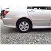 Image 21 : B6 --  2003 TOYOTA COROLLA , Grey , 236044  KM's