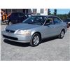 Image 1 : B3 --  1998 HONDA CIVIC EX , Silver , 171796  KM's