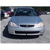 Image 2 : B3 --  1998 HONDA CIVIC EX , Silver , 171796  KM's