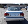 Image 6 : B3 --  1998 HONDA CIVIC EX , Silver , 171796  KM's