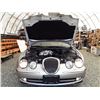 Image 21 : C6A --  2000 JAGUAR S-TYPE  , Silver , 152679  KM's