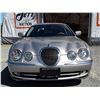 Image 2 : C6A --  2000 JAGUAR S-TYPE  , Silver , 152679  KM's