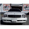 Image 2 : C6B --  1998 MERCEDES SL500 SPORT CONVERTIBLE , White , 203043  KM's