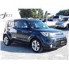 Image 3 : C6C --  2015 KIA SOUL PLUS , Blue , 212034  KM's