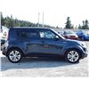 Image 4 : C6C --  2015 KIA SOUL PLUS , Blue , 212034  KM's