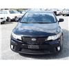 Image 2 : C6D --  2012 KIA FORTE EX , Black , 188396  KM's