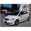 Image 1 : I1 --  2007 MERCEDES B200  , White , 226899  KM's