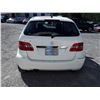 Image 6 : I1 --  2007 MERCEDES B200  , White , 226899  KM's