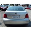 Image 6 : B2 --  2003 VW JETTA GLS , Silver , 222164  KM's