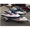 Image 10 : 0ZNOONA -- 1996 SEA-DOO GSX BOMBARDIER, 1996 SEA-DOO GTX BOMBARDIER, 1996 SHORELANDER DOUBLE TRAILER
