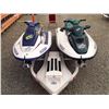 Image 11 : 0ZNOONA -- 1996 SEA-DOO GSX BOMBARDIER, 1996 SEA-DOO GTX BOMBARDIER, 1996 SHORELANDER DOUBLE TRAILER