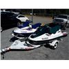 Image 1 : 0ZNOONA -- 1996 SEA-DOO GSX BOMBARDIER, 1996 SEA-DOO GTX BOMBARDIER, 1996 SHORELANDER DOUBLE TRAILER