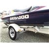 Image 23 : 0ZNOONA -- 1996 SEA-DOO GSX BOMBARDIER, 1996 SEA-DOO GTX BOMBARDIER, 1996 SHORELANDER DOUBLE TRAILER