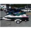 Image 2 : 0ZNOONA -- 1996 SEA-DOO GSX BOMBARDIER, 1996 SEA-DOO GTX BOMBARDIER, 1996 SHORELANDER DOUBLE TRAILER