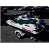 Image 3 : 0ZNOONA -- 1996 SEA-DOO GSX BOMBARDIER, 1996 SEA-DOO GTX BOMBARDIER, 1996 SHORELANDER DOUBLE TRAILER