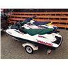 Image 6 : 0ZNOONA -- 1996 SEA-DOO GSX BOMBARDIER, 1996 SEA-DOO GTX BOMBARDIER, 1996 SHORELANDER DOUBLE TRAILER