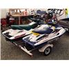 Image 8 : 0ZNOONA -- 1996 SEA-DOO GSX BOMBARDIER, 1996 SEA-DOO GTX BOMBARDIER, 1996 SHORELANDER DOUBLE TRAILER