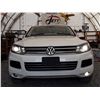 Image 48 : E3 --  2012 VW TOUAREG TDI AWD , White , 141542  KM's