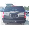 Image 6 : F6 --  2008 GMC YUKON HYBRID 4X4 , Black , 233742  KM's