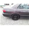 Image 15 : A5 --  1998 HONDA ACCORD LX , Grey , 279943  KM's
