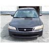 Image 2 : A5 --  1998 HONDA ACCORD LX , Grey , 279943  KM's