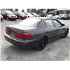 Image 5 : A5 --  1998 HONDA ACCORD LX , Grey , 279943  KM's