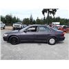 Image 8 : A5 --  1998 HONDA ACCORD LX , Grey , 279943  KM's