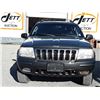 Image 2 : F5 --  2003 JEEP GRAND CHEROKEE LTD 4X4 , Grey , 284761  KM's