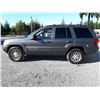 Image 8 : F5 --  2003 JEEP GRAND CHEROKEE LTD 4X4 , Grey , 284761  KM's