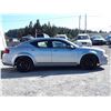 Image 4 : E5 --  2013 DODGE AVENGER SE , Silver , 104845  KM's