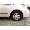 Image 17 : E1 --  2005 TOYOTA SIENNA CE , White , 170765  KM's