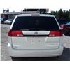 Image 6 : E1 --  2005 TOYOTA SIENNA CE , White , 170765  KM's