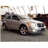 Image 10 : C6 --  2011 DODGE CALIBER SXT , Silver , 162470  KM's