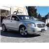 Image 3 : C6 --  2011 DODGE CALIBER SXT , Silver , 162470  KM's