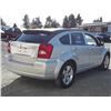 Image 5 : C6 --  2011 DODGE CALIBER SXT , Silver , 162470  KM's