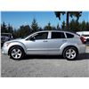 Image 8 : C6 --  2011 DODGE CALIBER SXT , Silver , 162470  KM's