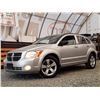 Image 9 : C6 --  2011 DODGE CALIBER SXT , Silver , 162470  KM's
