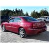 Image 7 : D3 --  2005 BUICK ALLURE CXS , Red , 183898  KM's