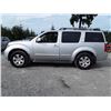 Image 8 : A12C --  2005 NISSAN PATHFINDER LE 4X4 , Grey , 384809  KM's