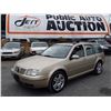 Image 1 : I3 --  2003 VW JETTA GLS  , Brown , 332290  KM's