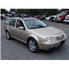Image 3 : I3 --  2003 VW JETTA GLS  , Brown , 332290  KM's