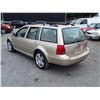 Image 7 : I3 --  2003 VW JETTA GLS  , Brown , 332290  KM's