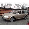 Image 9 : I3 --  2003 VW JETTA GLS  , Brown , 332290  KM's