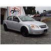 Image 3 : H6 --  2007 CHEVROLET COBALT LS  , Grey , 112252  KM's