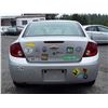 Image 6 : H6 --  2007 CHEVROLET COBALT LS  , Grey , 112252  KM's