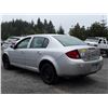 Image 7 : H6 --  2007 CHEVROLET COBALT LS  , Grey , 112252  KM's