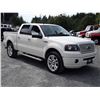 Image 3 : G6 --  2008 FORD F150 SUPERCREW 4X4 , White , 221579  KM's