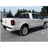 Image 5 : G6 --  2008 FORD F150 SUPERCREW 4X4 , White , 221579  KM's