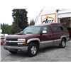 Image 1 : G4 --  2000 CHEVROLET SILVERADO 4X4 , Red , 232941  KM's